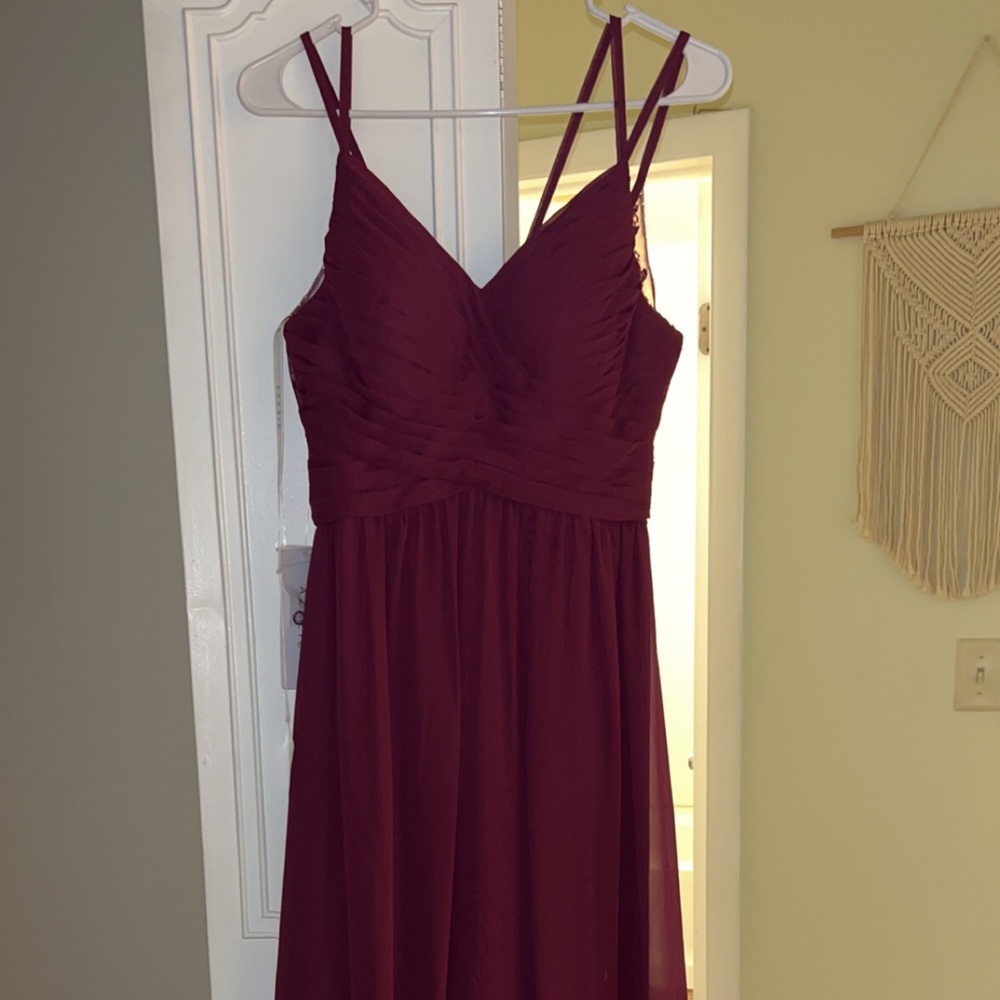 Bridesmaid dress